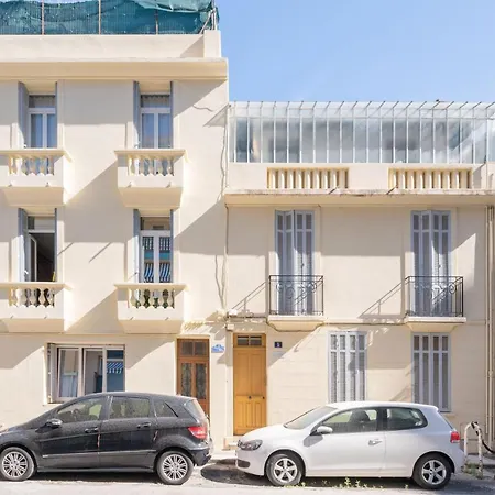 La Pause Cannoise - Coeur De ville * Cannes