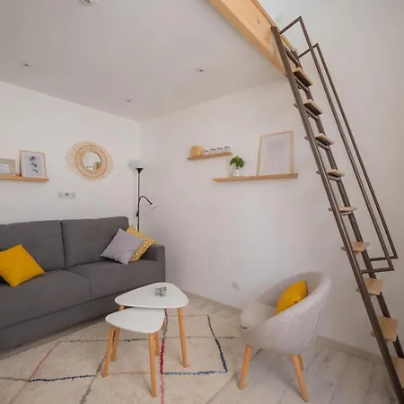 La Pause Cannoise - Coeur De ville Apartment *