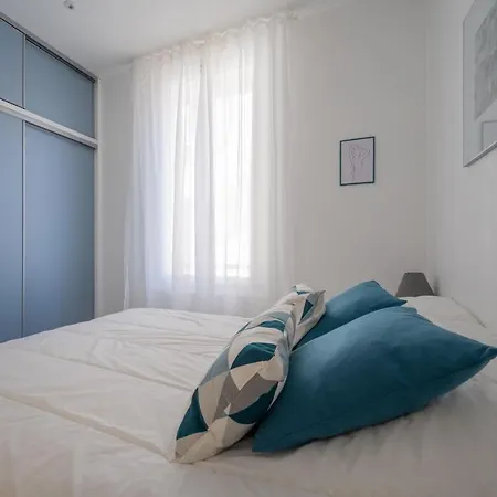 La Pause Cannoise - Coeur De ville Apartment Cannes