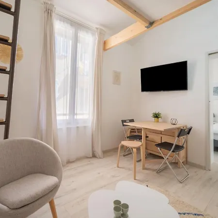 Apartment La Pause Cannoise - Coeur De ville